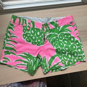 Lily Pulitzer Shorts